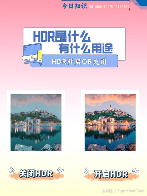 拍照hdr打开好还是关闭好？Hdra有什么不同