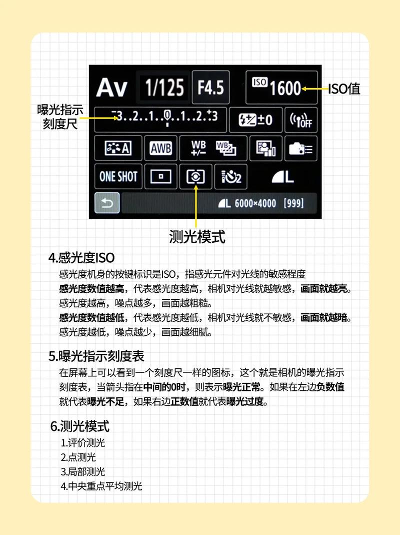 相机上的构图辅助功能有哪些？使用方法详解