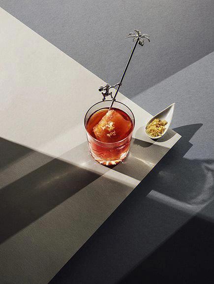 厨房拍照创意构图，怎么调节画面元素