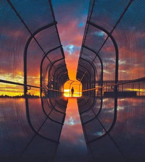 运用光影打造明暗构图