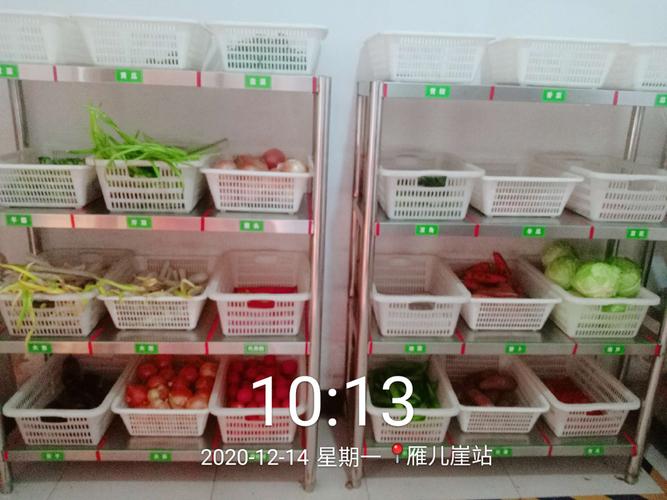 厨房拍照食材摆放技巧，色彩怎么搭配