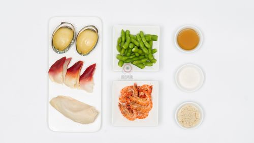 厨房拍照食材摆放技巧，色彩怎么搭配