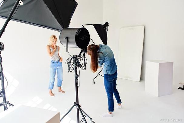 拍照怎么打光才好看？阴影怎么布置