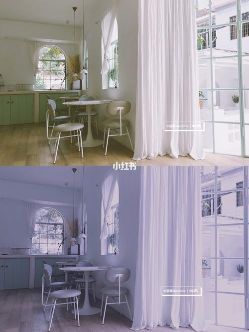 拍照怎么弄蓝色灯光？什么软件滤镜好用