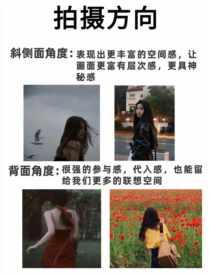 全身照怎么拍显瘦显高？摆什么姿势