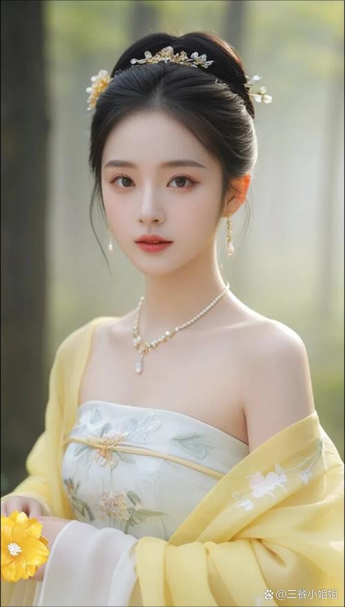 汉服拍照怎么摆拍？有哪些好看的姿势