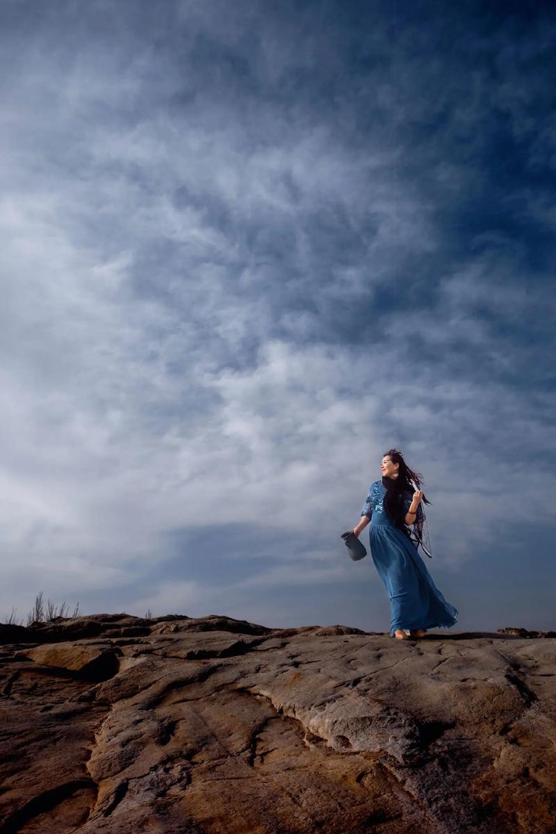 专业摄影师注重后期处理提升作品质量