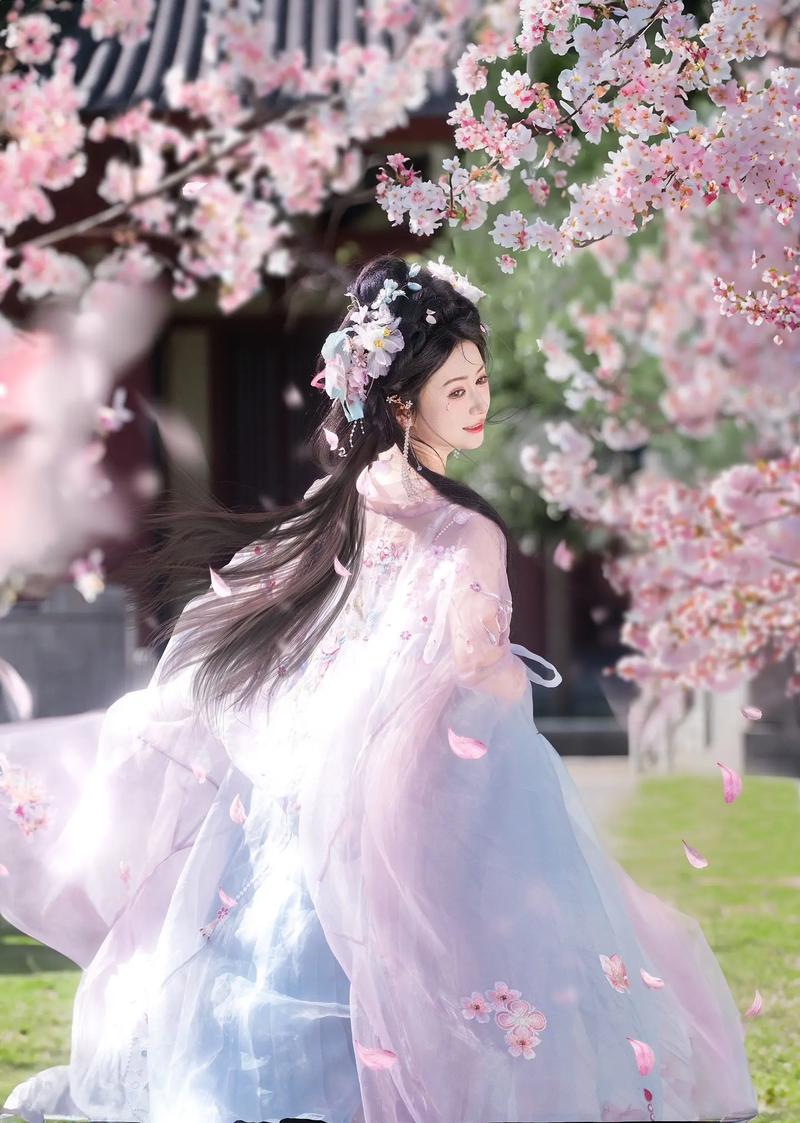 中国风摄影技巧，一定要穿古装吗