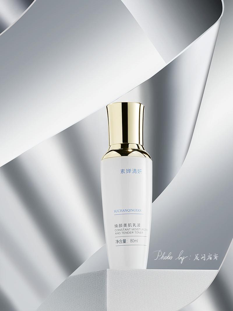 后期处理让产品图更完美