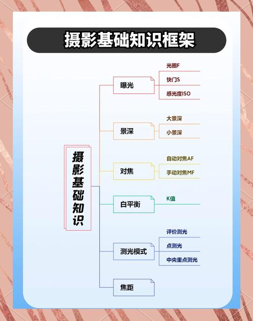 自学考摄影证怎么考？需要学会哪些知识