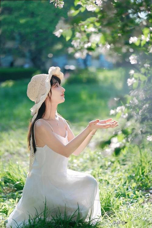 摆出自然又好看的姿势