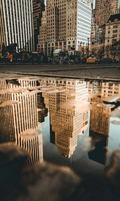 10种基本摄影构图方法，都适合什么场景