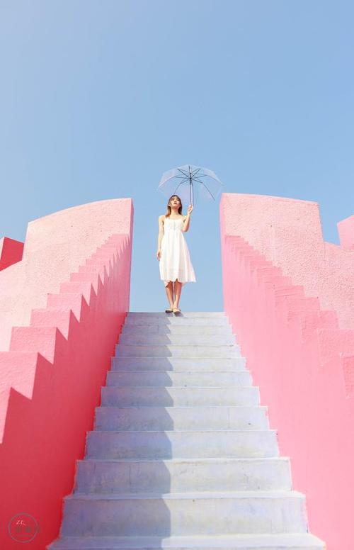 引导线构图引导观众视线