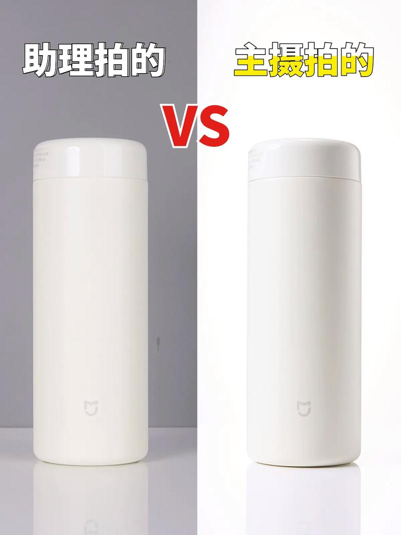 白色产品如何拍照？光线怎么布置