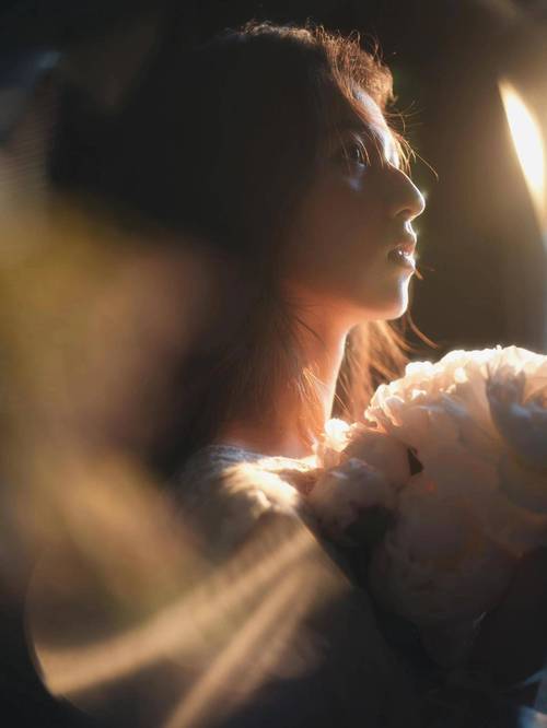 帮女生拍照技巧，有哪些一学就会的构图