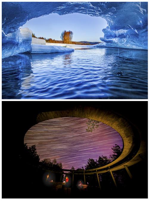 帮女生拍照技巧，有哪些一学就会的构图