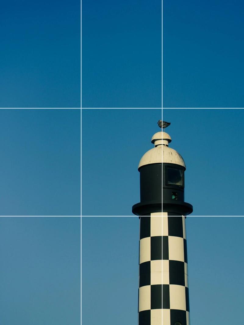 常见的构图法则有哪些？分别适合什么样的场景