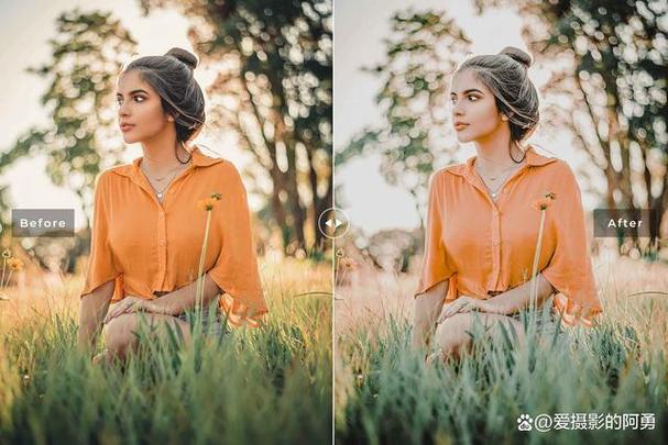 后期处理提升照片品质