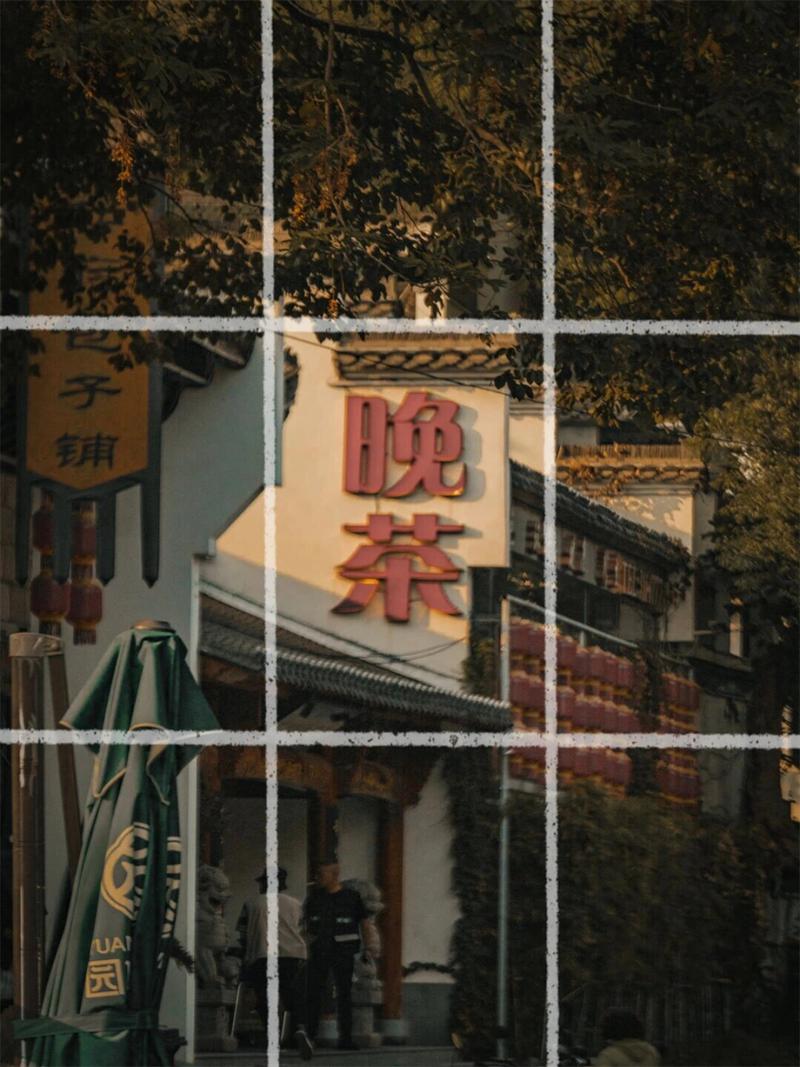 短视频画面构图有哪些方法？什么样的结构更出片