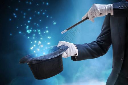 前景是空间的魔术师